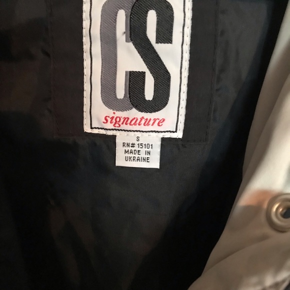 CS Signature Jacket - Picture 2 of 5